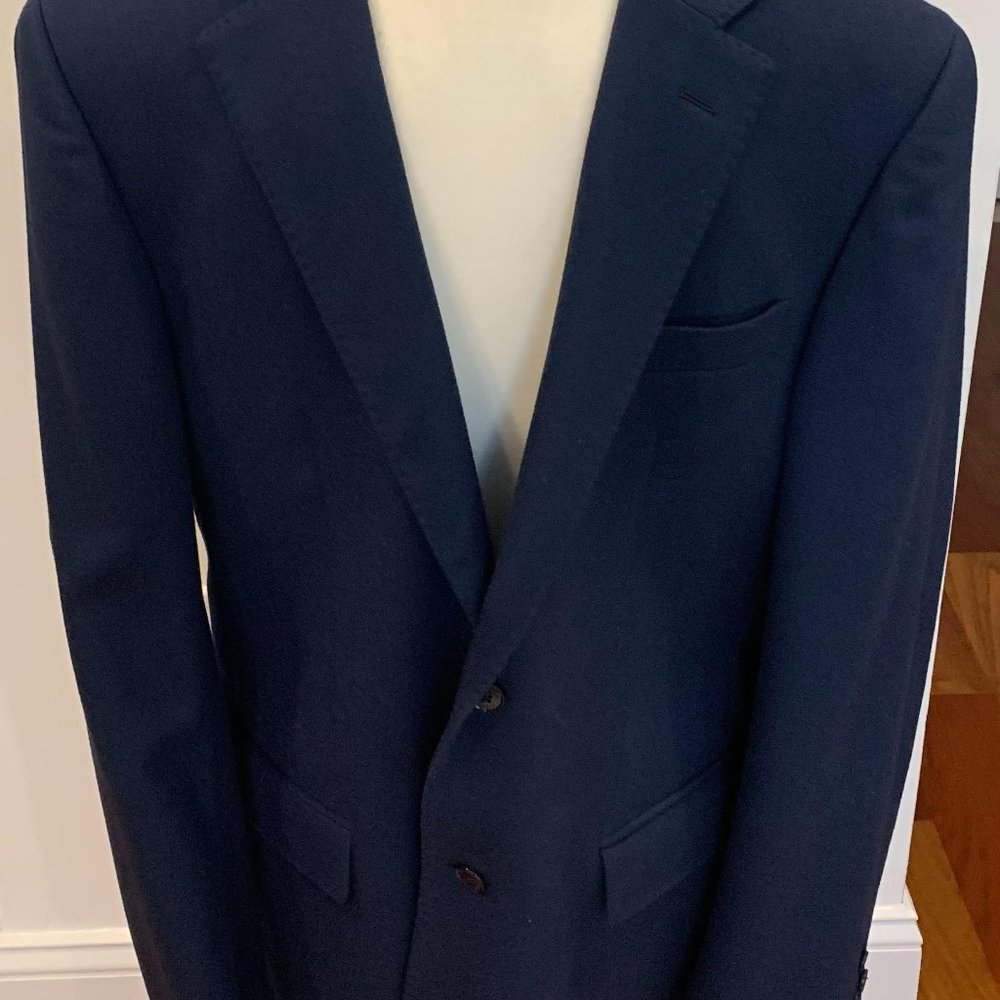 VALENTINO BLUE BLAZER